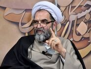  سروش محلاتی: پیامبر(ص) حتی در اوج قدرت و در شرایط جنگی، «گوش شنوای» مردم بود