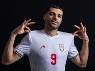 طارمی:یک برد در جام جهانی شبیه به برد پایان فصل است