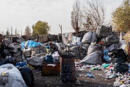 ارباب گود زباله/سلاطین ضایعات فقط از یک منطقه تهران 24 میلیارد تومان در ماه، درآمد کسب می‏‌کنند