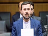 تأکید معاون وزیر امور خارجه بر جنایت حقوق بشری آمریکا در حمله به پرواز ۶۵۵

