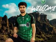 عرفان قهرمانی به خیبر خرم‌آباد پیوست