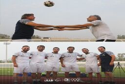 آبی‌پوشان بعد از اهواز راهی کیش می‌شوند