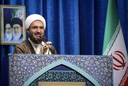 امام جمعه موقت تهران: نقشه دشمن این است که مشکل اقتصادی را به مشکل امنیتی بدل کند