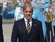 شهباز شریف: با پزشکیان توافق کردیم روابط دیرینه دو کشور را تقویت کنیم