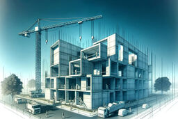 ناترازی انرژی و ساختمان‌سازی غیراستاندارد