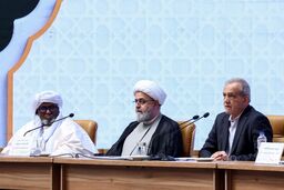 پزشکیان:  همه باید احساس کنند که ایران خانه آنهاست