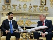 الزیدی: به ترامپ توصیه کردم به ایران حمله نکند
