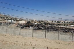روایتی از انبار نفت شهران؛  همسایه خطرناک از تهران می‌رود؟