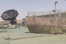 شکست سامانه پاتریوت آمریکا در مقابله با موشک‌های ایرانی
