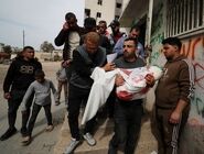 سازمان ملل: کودکان فلسطینی هدف عمدی حملات اسرائیل هستند