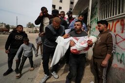 سازمان ملل: کودکان فلسطینی هدف عمدی حملات اسرائیل هستند
