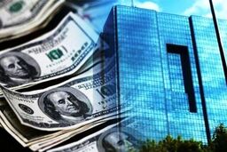 کدام بخش‌ها بیشترین ارز را از بانک مرکزی گرفتند؟
