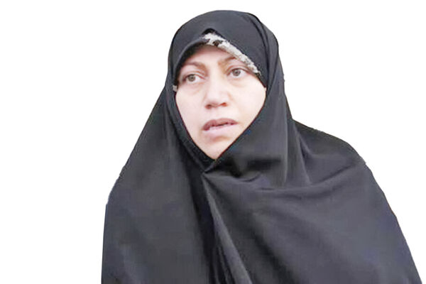 فاطمه محمدبیگی نماینده قزوین، آبیک و البرز: با برخورد ذلیلانه حتماً سقوط می‏‌کنیم