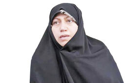 فاطمه محمدبیگی نماینده قزوین، آبیک و البرز: با برخورد ذلیلانه حتماً سقوط می‏‌کنیم