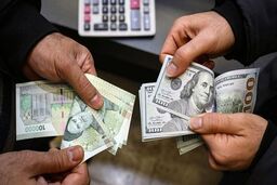 دلار به ۹۳ هزار و ۴۹۸ تومان رسید؛ جهش ۵۳۵ تومانی در یک روز

