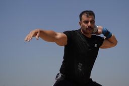 محرومیت سنگین قهرمان پارادوومیدانی جهان به دلیل دوپینگ