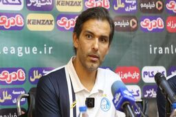 مورایس: دل‌مان برای ساپینتو کنار خط تنگ شده است