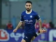 سپاهان مهاجم جدید جذب کرد