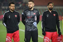 تیم جدید ستاره ملی‌پوش پرسپولیس مشخص شد 