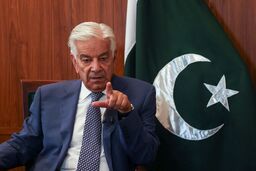هشدار وزیر دفاع پاکستان درباره تهدید اسرائیل علیه توافق ایران و آمریکا