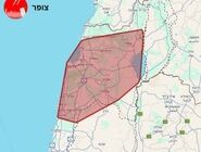 موج جدید حمله موشکی ایران به اسرائیل 