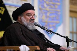 سید احمد خاتمی: وژاه «حجاب اجباری» ساخته دشمن است 