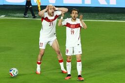 جام جهانی 2026؛ ترکیه در حسرت امتیاز ماند 