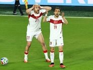 جام جهانی 2026؛ ترکیه در حسرت امتیاز ماند 