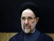 سید محمد خاتمی خواستار اولویت صلح و منافع ملی در تصمیمات حکمرانی شد
