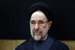سید محمد خاتمی:  وقتی که مسأله تهاجم خارجی شد و حمله به ایران، همه آمدند برای ایران ایستادند