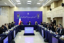 پزشکیان: ۱۰۰ درصد امکانات بنیاد مستضعفان باید به مناطق محروم گسیل شود
