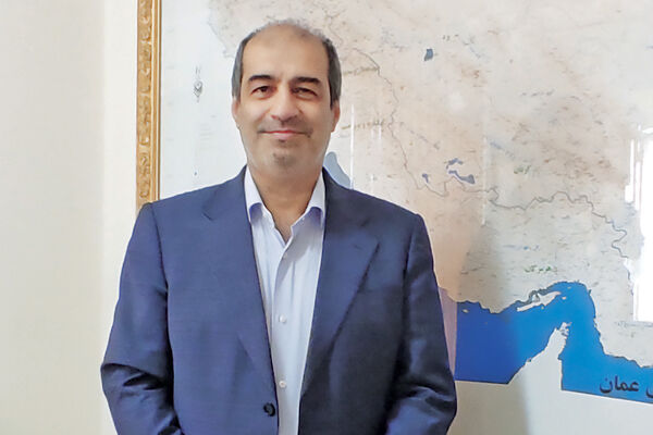 عیسی بزرگ‌‏زاده سخنگوی صنعت آب کشور در گفت‏‌وگو با هم‏‌میهن: نگران تهران هستیم
