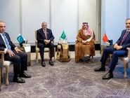 ترکیه و عربستان و پاکستان توافقنامه دفاعی امضا می‌کنند
