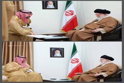 رهبر انقلاب: ارتباط جمهوری اسلامی ایران و عربستان برای هردو کشور مفید خواهد بود 