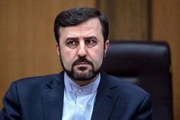 غریب‌آبادی: زمان انتخاب درست اروپایی‌ها فرارسیده است