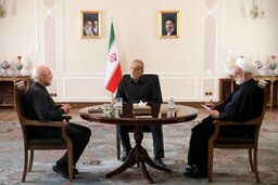 برگزاری نشست مشترک سران قوا در نهاد ریاست‌جمهوری

