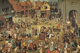 دموکراتیک‏‌ترین چهره ادبیات/باختین در «رابله و جهانش» به ستایش خصلت کارناوالی رمان فرانسوا رابله می‌‏پردازد