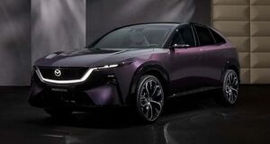 بلندگوی جنجالی مزدا CX-6e راه را برای فحاشی باز کرد