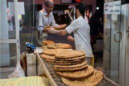 قیمت جدید نان در تهران اعلام شد 