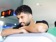 تلاش واسطه‌ها برای حضور لژیونر ملی‌پوش در پرسپولیس 