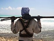 ربوده شدن کشتی حامل مواد شیمیایی در خلیج عدن؛ گمانه‌زنی‌ها درباره بازگشت دزدان دریایی سومالی
