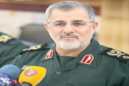 فرمانده کل سپاه:  هر خطای دشمن را پاسخ قاطع می‌دهیم