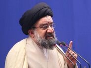 سید احمد خاتمی: راهی جز دفاع شرافتمندانه باقی نمانده است