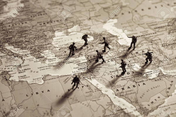 دنیای بی‌قانون/چرا جنگ‌ها رو به افزایش است؟