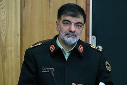 سردار رادان: پلیس از روی اراذل و اوباش عبور می کند
