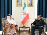 هشدار دبیر شورای عالی امنیت ملی به آمریکا درباره منافع نظامی و اقتصادی