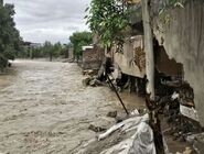آخرین آمار از تلفات سیل افغانستان