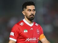 پرسپولیس کاپیتان را کنار گذاشت
