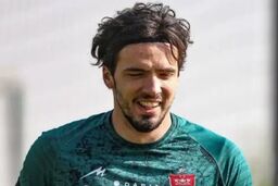 مارکو باکیچ برای همراهی پرسپولیس وارد تهران شد

