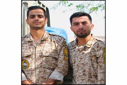 سربازها خسته بودند و در خواب رفتند